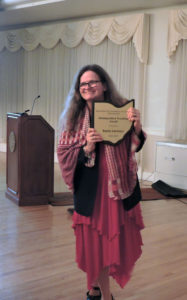 Lawrence MAA Teaching Award2