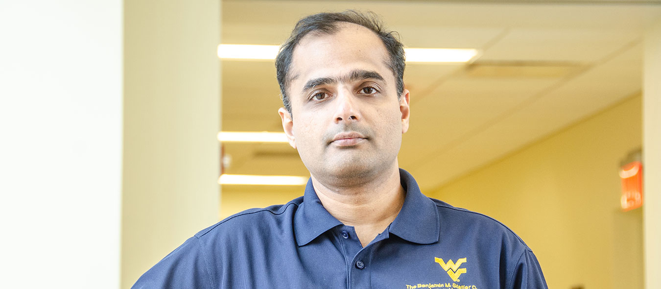 WVU researcher wins R&D 100 Award – STaR Division
