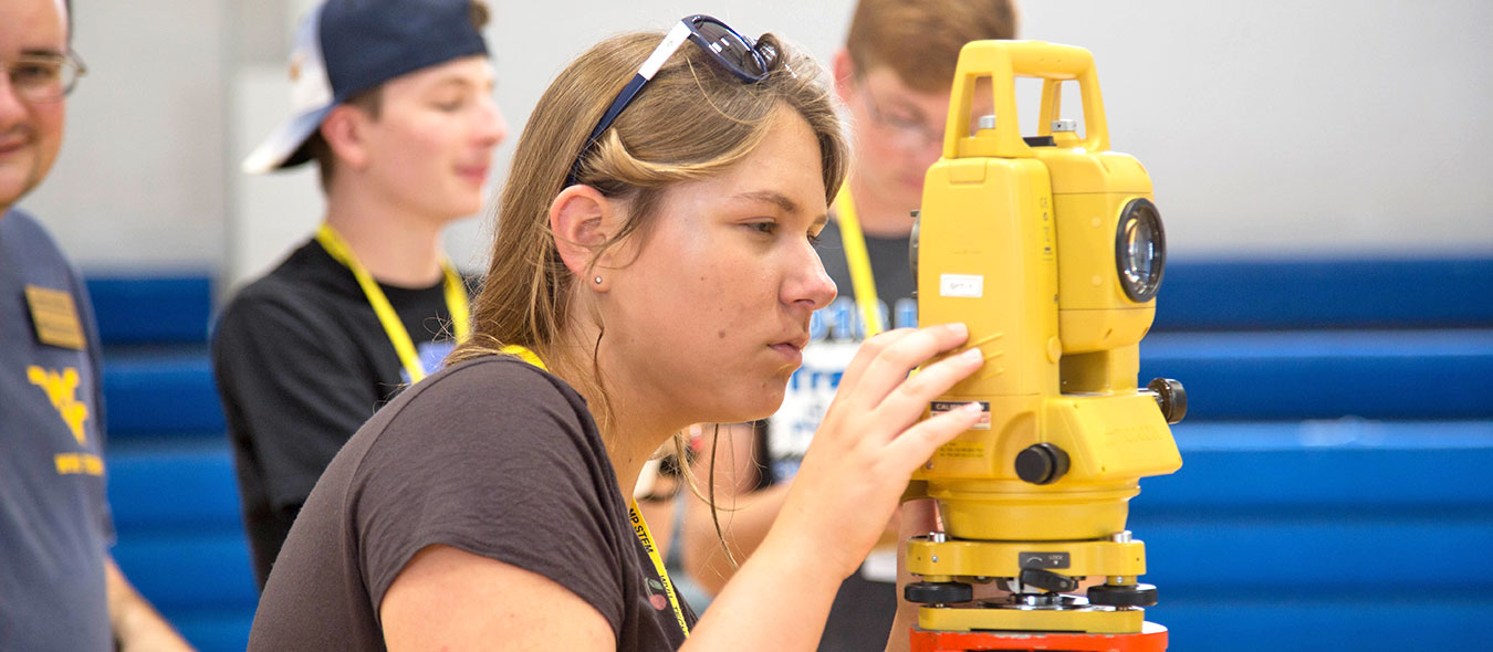 WVU Tech summer camps aim to help students explore STEM STaR Division