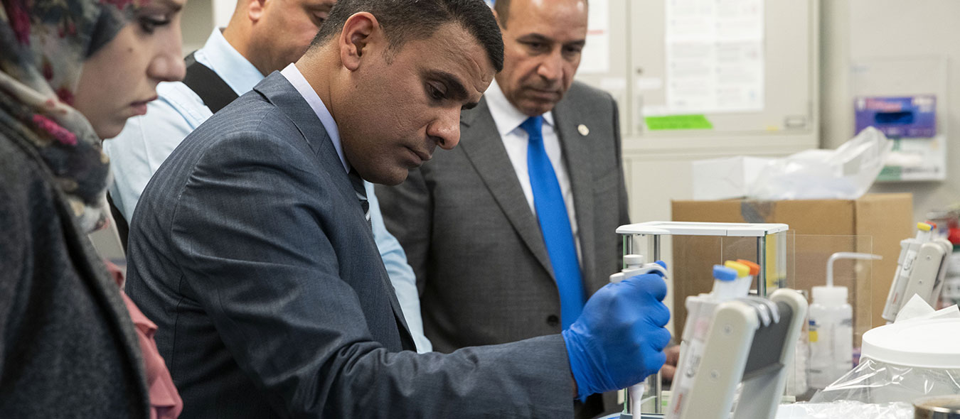 Marshall University Forensic Science Center hosts international ...
