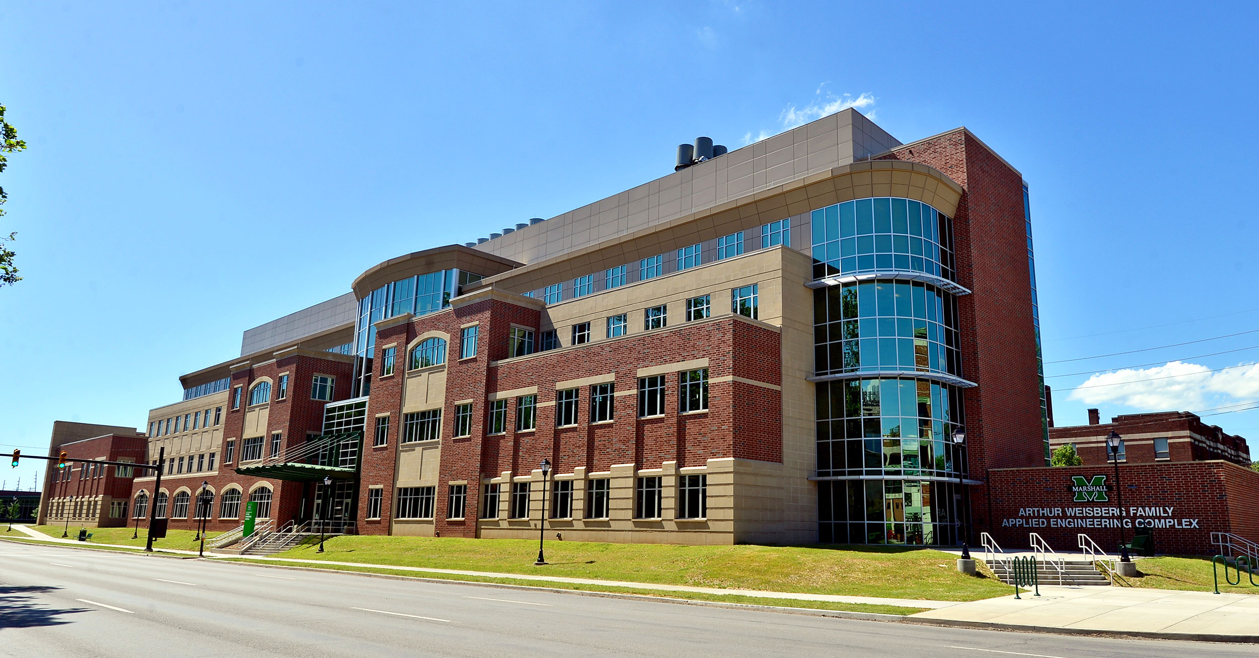 New Marshall College of Engineering and Computer Sciences