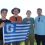 Glenville State University land resources students conduct research in the Philippines